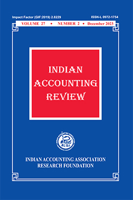 research topics in accounting and finance in india