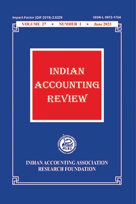 research topics in accounting and finance in india